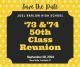 Barlow High School  Classes of '73 & '74 Reunion reunion event on Sep 28, 2024 image