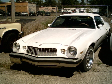 1976 Chev. Camaro