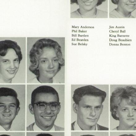 Donna Donna Scott's Classmates profile album