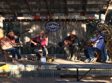 Luckenbach, Texas November 2020