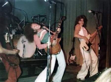 Y&T.  1974