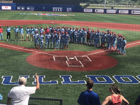 Louisiana Tech Baseball Team 2022