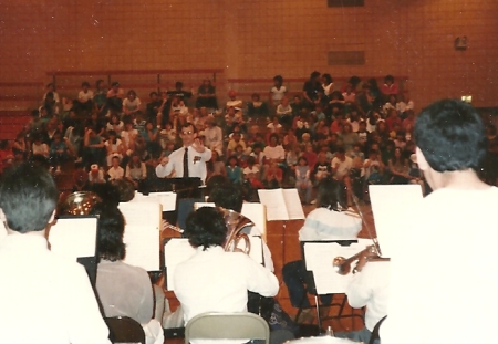 Rio Hondo College Concert Band