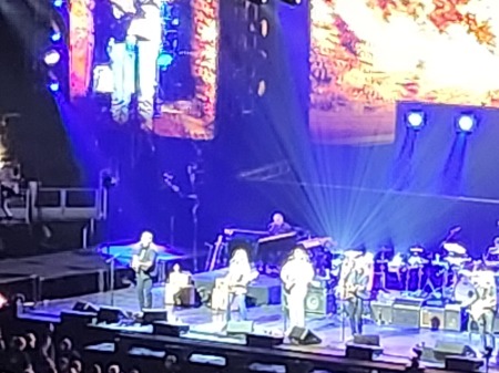 The Eagles concert Ft Worth 11/25/22