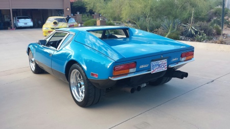 Detomaso Pantera