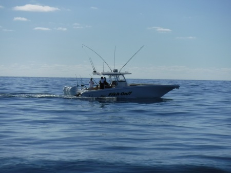 The Fish On !!   Winter Wahoo Tournament, 2019