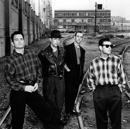 Social Distortion 1990s