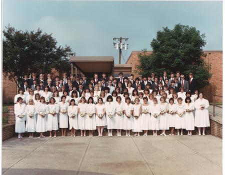 Webb Class of 1986