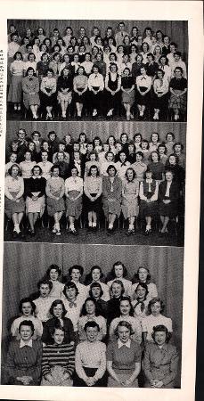 Shirley Garrison's Classmates profile album