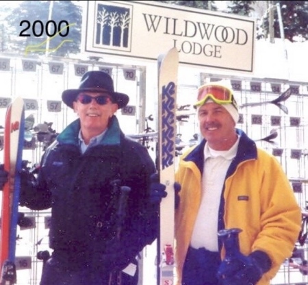 2000 - Whistler Blackcomb, Canada 