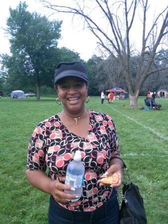 Linda Griffith's album, 2014 Reunion Picnic