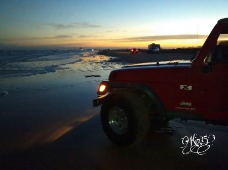 JEEPS N BEACH