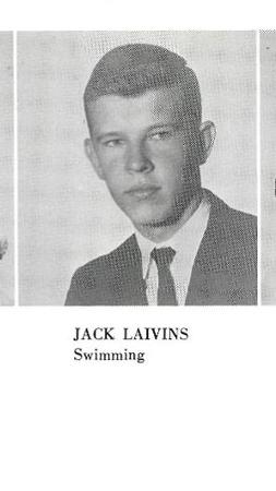 Jack Laivins' Classmates profile album