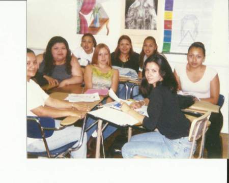 Carolina Vargas' Classmates profile album