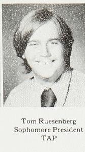 Tom Ruesenberg's Classmates profile album