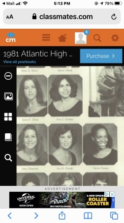 Felicia Glover's Classmates profile album