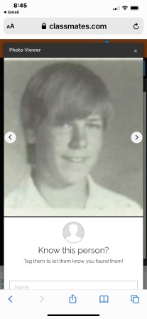 Mike Nealey's Classmates profile album