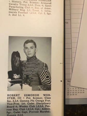 Robert Webster's Classmates® Profile Photo