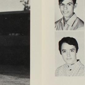 Jimmy Belandres' Classmates profile album