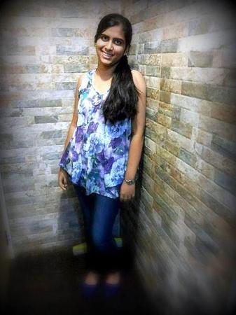 Revati Rajeshwarkar's Classmates® Profile Photo