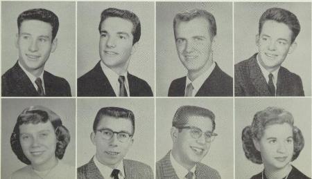 Peter Dellegrazio's Classmates profile album