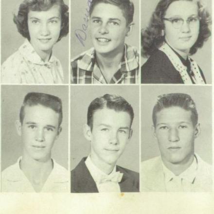 Glynn Griffin's Classmates profile album