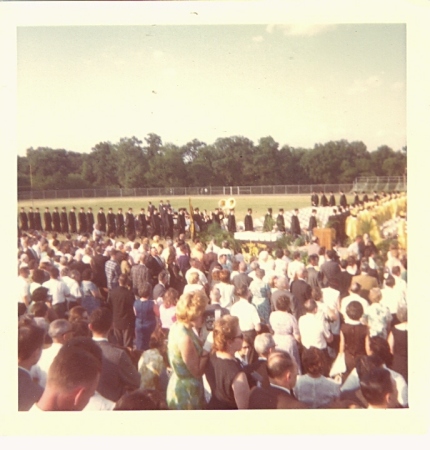 Graduation 1966