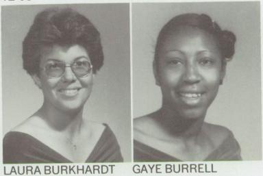 Gaye Burrell's Classmates profile album