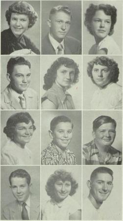 Barbara Scott Lang Lang's Classmates profile album