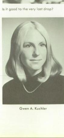 Gwen Leary's Classmates profile album