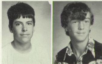 Ronnie Abbott's Classmates profile album