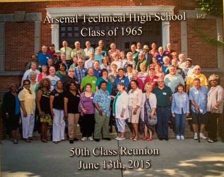 '65 50th reunion