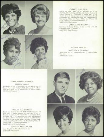 Maureen Olney's Classmates profile album