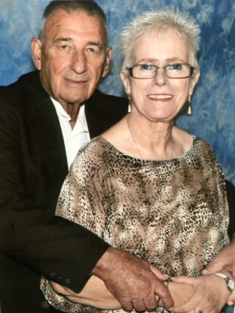John & Frances Dunn 2010