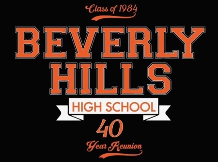 Beverly Hills High School 40 Year Reunion