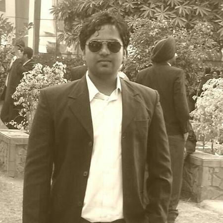Vishal Bhangania's Classmates® Profile Photo