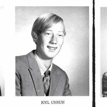 Joel Unruh's Classmates® Profile Photo