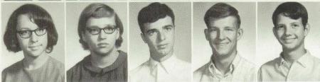 Glenn Gray's Classmates profile album