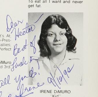 Irene Sayre's Classmates profile album