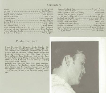 Douglas Larson's Classmates profile album