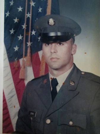 Douglas Doman US Army 1970