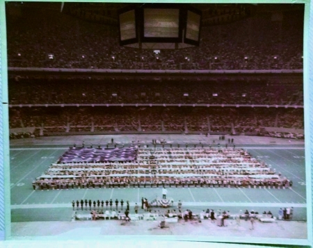 1975 all Jefferson Parish Schools Bands