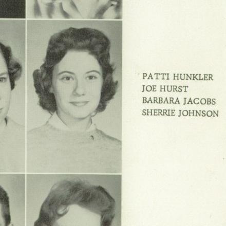 Sherrie Isgrigg   (Johnson)'s Classmates profile album