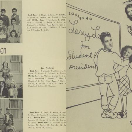 Nellie Carter's Classmates profile album