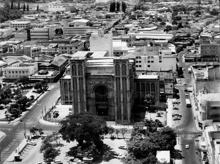 San Salvador Metropolitan Cathedral