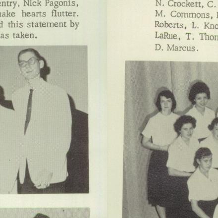 Merilyn Willis' Classmates profile album