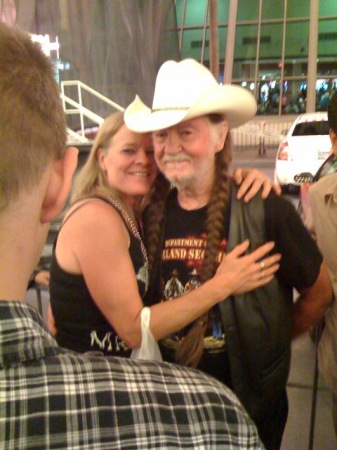 Me and Willie