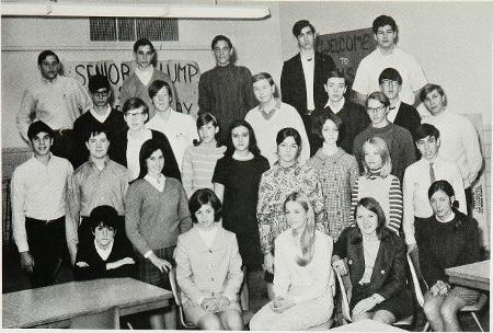 Pam Bahoosh's Classmates profile album