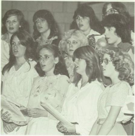 Maria Branch's Classmates profile album