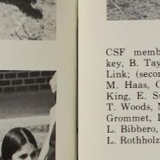 Lynn Jacobson's Classmates profile album